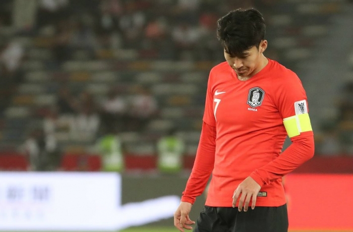 Son Heung-min: 'Tôi đã không được ngủ đủ giấc trước trận Qatar'