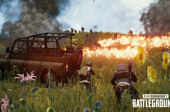 PUBG Event Mode: Đại chiến 50 vs 50