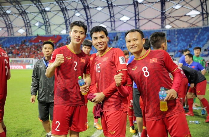 Việt Nam nhận 'mưa tiền thưởng' nếu đánh bại Nhật Bản