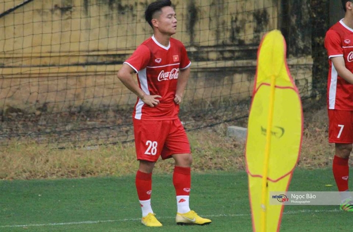3 tiêu chí nào của HLV Park để chọn ra 23 cầu thủ dự AFF Cup?