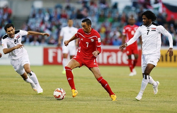 Đối thủ của ĐT Việt Nam thắng ấn tượng trước thềm Asian Cup