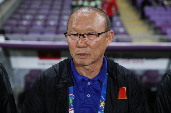 Park Hang Seo: 'Hải nói với tôi, con sẽ ghi bàn, bố yên tâm!'