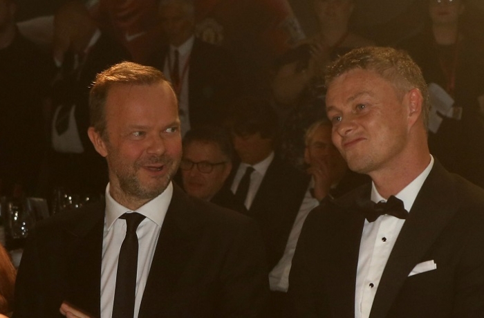 Sếp MU khẳng định tương lai tươi sáng dưới thời Solskjaer