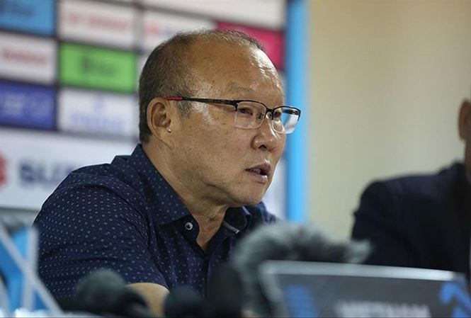 LĐBĐ Hàn Quốc vinh danh HLV Park Hang-seo