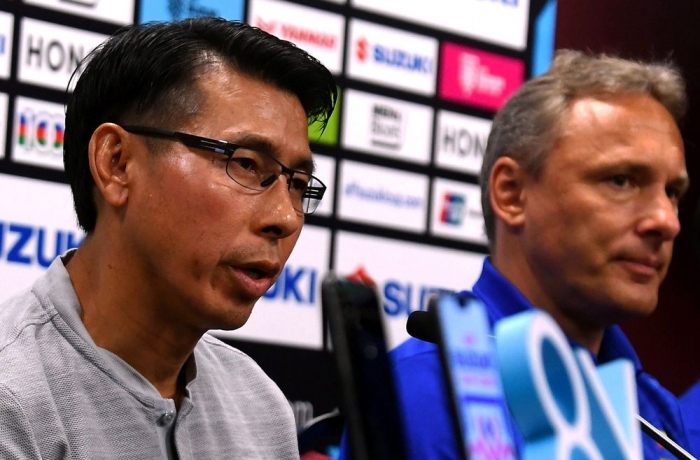 Rõ tương lai của HLV ĐT Malaysia sau AFF Cup 2018
