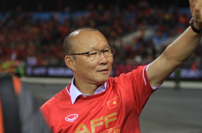 ‘Thầy phù thủy’ Park Hang-seo và ‘ma thuật’ giúp ĐTVN vô địch AFF Cup