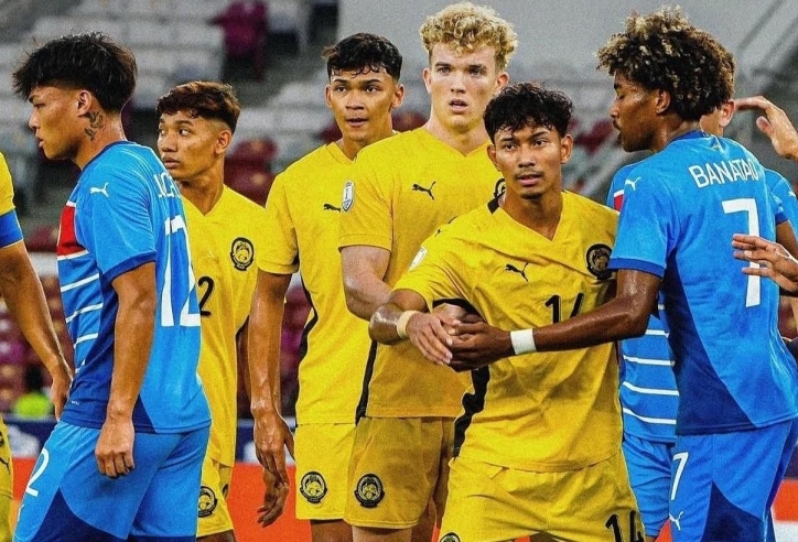 'Lời nguyền' khó tin của Malaysia tại U23 Đông Nam Á