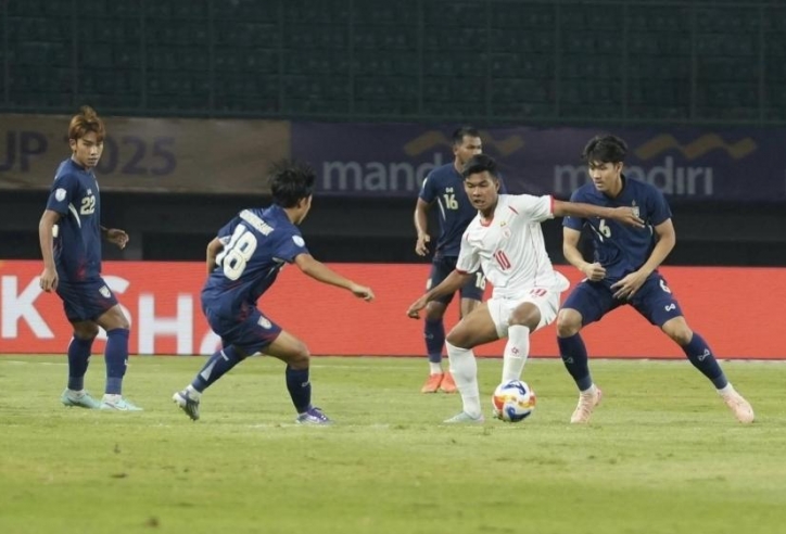 1 kỷ lục khiến U23 Thái Lan phải khiếp sợ ở bán kết