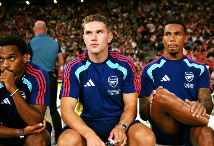 Vừa chiêu mộ Gyokeres, Arsenal đẩy ngay 1 ngôi sao ra đi