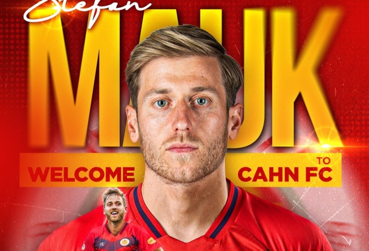 Nhà vô địch nước Úc chính thức cập bến V.League