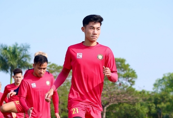 'Trò cưng' HLV Troussier gia nhập Đông Á Thanh Hóa