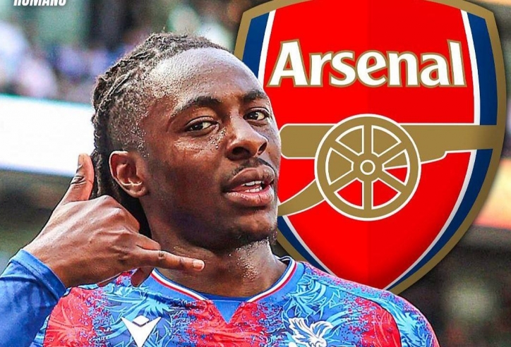 Chỉ 1 hành động, 'Máy chạy' ngoại hạng Anh khiến NHM Arsenal 'phát sốt'