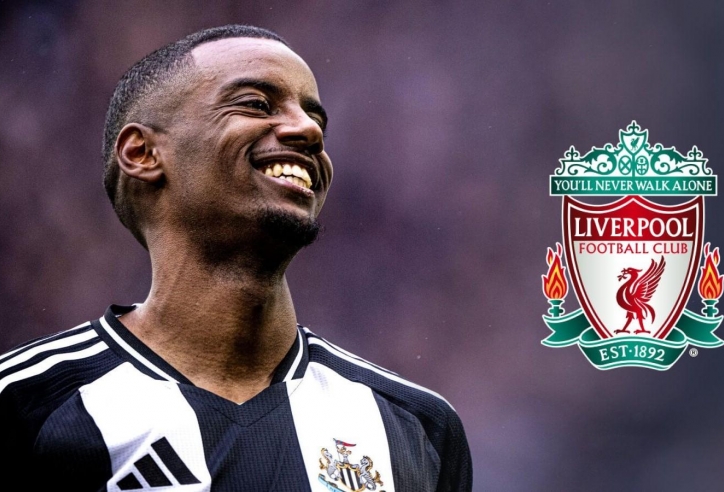 'Sếp lớn' Newcastle đến tận nhà làm việc, Isak vẫn muốn đến Liverpool