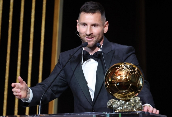 Tân binh Real Madrid: 'Messi là cầu thủ vĩ đại nhất lịch sử'
