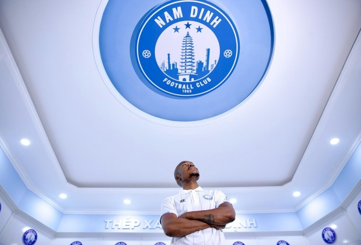 Nam Định thiết lập cột mốc mới tại V-League