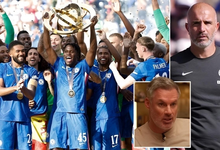 Huyền thoại Liverpool phát biểu 'sốc' về Chelsea