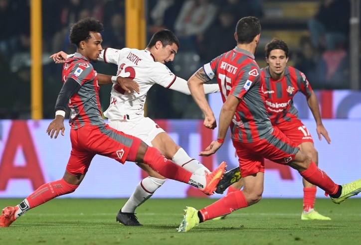 Nhận định AC Milan vs Cremonese: Thế trận 1 chiều