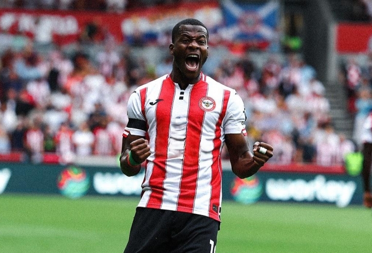 Sao trẻ tỏa sáng, Brentford bất ngờ giành chiến thắng trước Aston Villa