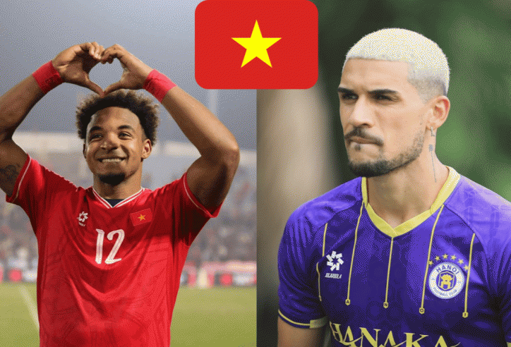Đội tuyển Việt Nam vừa 'Son lại vừa Hên'