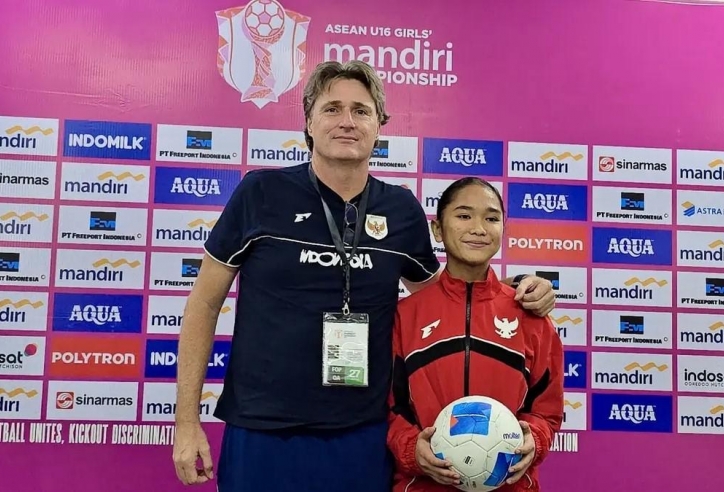 HLV U16 Indonesia nhận xét về trình độ của tuyển U16 Việt Nam