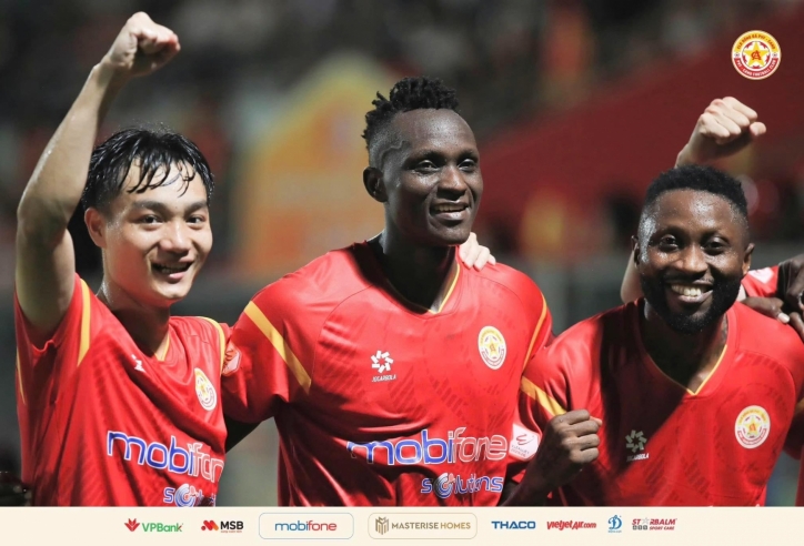 Thêm 1 ngoại binh của V-League được triệu tập lên ĐTQG