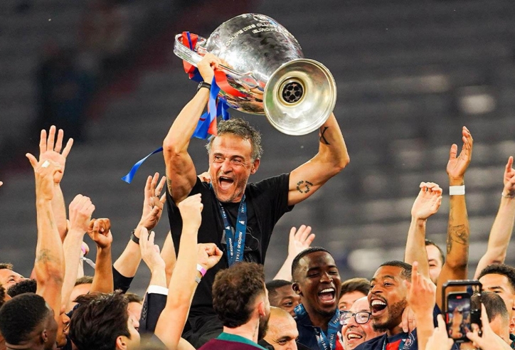 PSG gặp hàng loạt đối thủ nặng ký tại Champions League