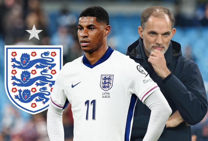 Thomas Tuchel nói rõ lý do khi bất ngờ gọi Rashford lên ĐT Anh