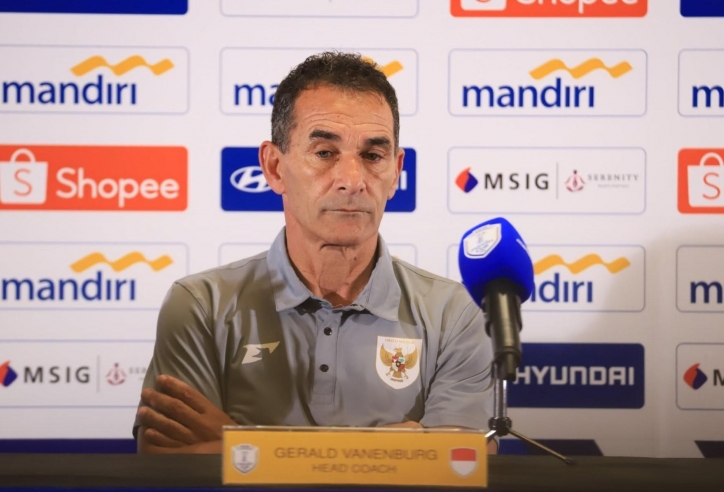 Bị Lào cầm hòa, HLV U23 Indonesia thừa nhận thất vọng