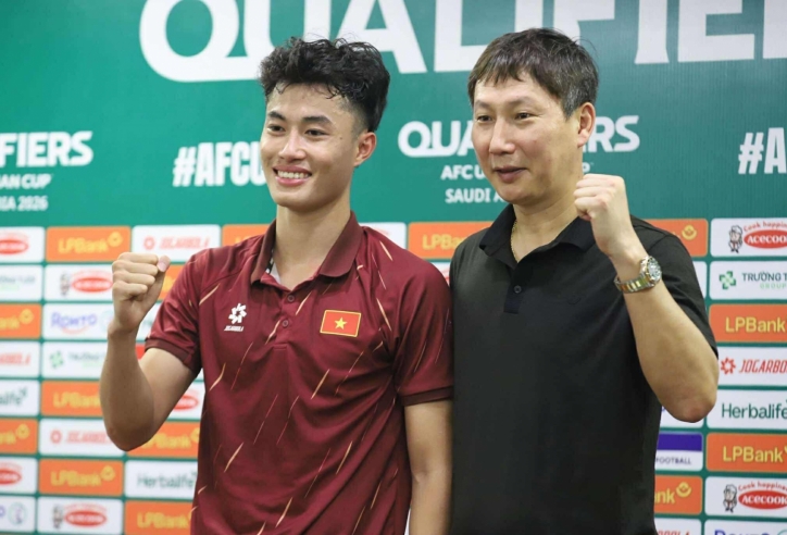 Cầu thủ được AFC vinh danh lên tiếng về chiến thắng của U23 Việt Nam