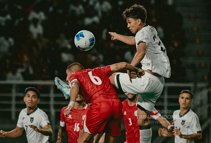 CĐV Indonesia phản ứng bất ngờ trước trận hòa của đội tuyển