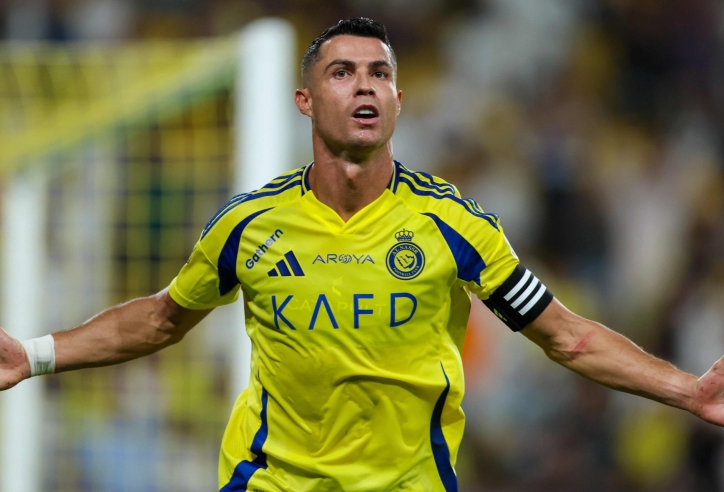 Sao Arsenal bất ngờ được so sánh với Ronaldo