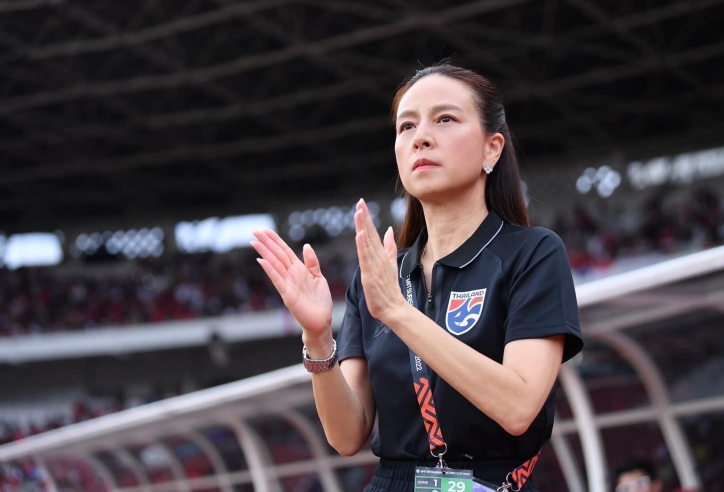 U23 Thái Lan nhận thưởng lớn từ Madam Pang