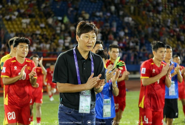 ĐT Việt Nam bỗng nhiên có lợi thế lớn tại VL Asian Cup?