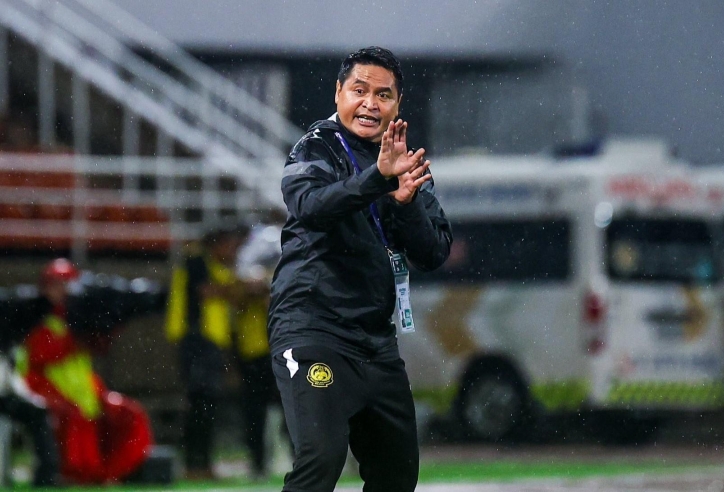 Thua đau Thái Lan, HLV U23 Malaysia không giấu nổi sự thất vọng