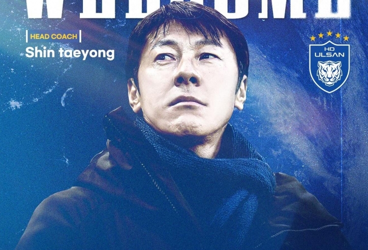 HLV Shin Tae Yong lại đứng trước nguy cơ bị sa thải