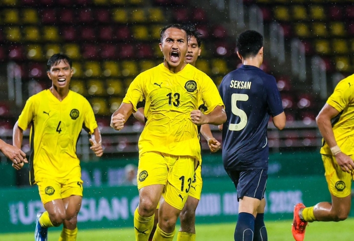 Chuyên gia Malaysia: 'SEA Games là cơ hội để lấy lại danh dự'