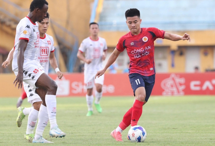 Trực tiếp CAHN vs Hải Phòng, 19h15 hôm nay 13/9