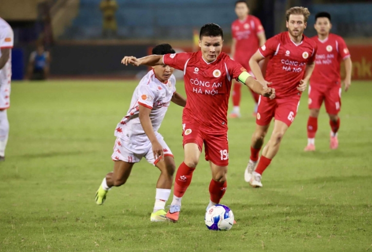 Trực tiếp CAHN 0-0 Hải Phòng: Chính thức nhập cuộc
