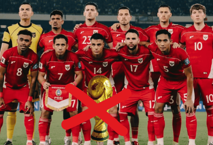 'Chiến thuật 7 giây' có thể khiến cho Indonesia mất tấm vé dự World Cup