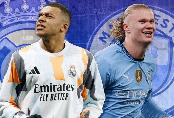 Ngôi sao 100 triệu Bảng của Arsenal còn hay hơn cả Mbappe và Haaland