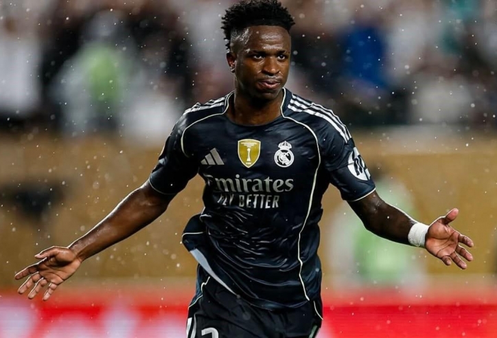 Rõ thời điểm mà Vinicius có thể nói lời chia tay Real Madrid