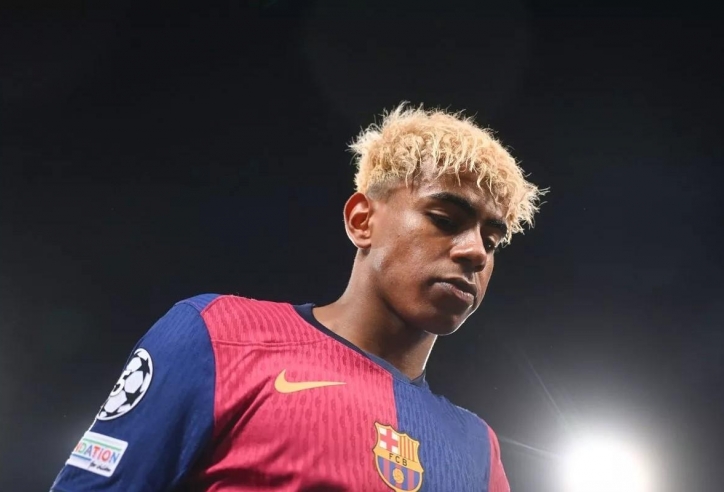 Yamal bị CĐV Real Madrid chế giễu sau thất bại tại Quả bóng Vàng
