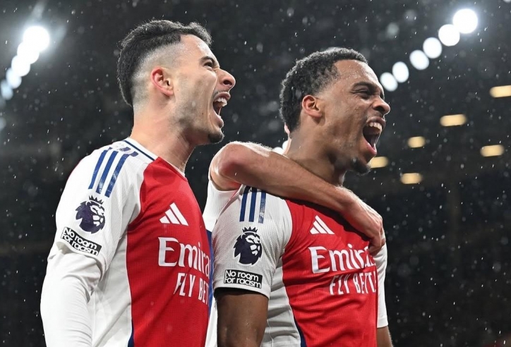 Ngôi sao của Arsenal được tin là có thể giành được Quả bóng Vàng