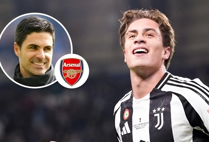 Arsenal nhảy vào cuộc đua chiêu mộ 'viên ngọc quý' hàng đầu châu Âu