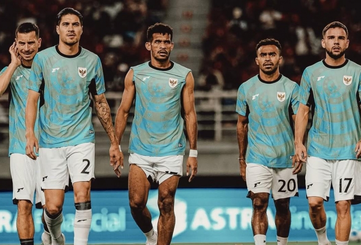 Mối nguy lớn ập đến ĐT Indonesia trước VL 4 World Cup
