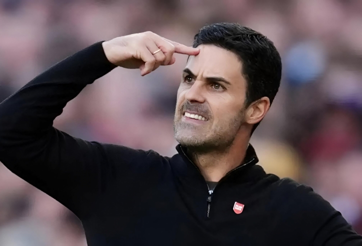 Arsenal từ bỏ cầu thủ được mệnh danh là 'thần đồng' của Real Madrid
