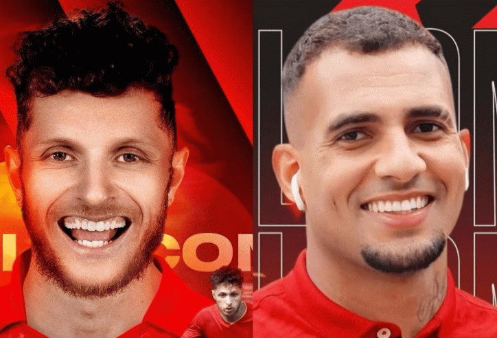 Thêm 2 cầu thủ Brazil được đề xuất nhập tịch Việt Nam