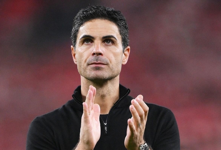 Arteta thừa nhận có mâu thuẫn với ngôi sao hàng đầu của Arsenal