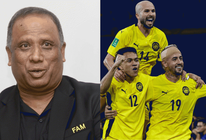 Sau án phạt nặng, sếp lớn Malaysia đặt dấu hỏi với FIFA