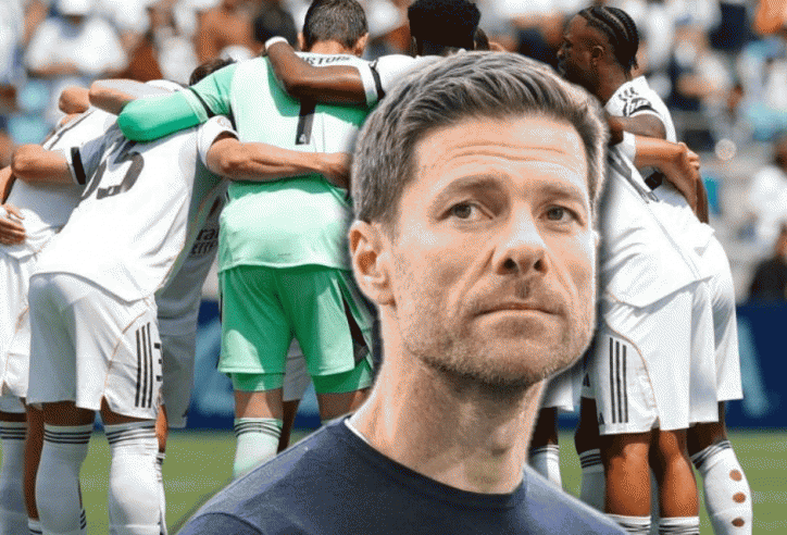 Thừa nhận sai lầm, Xabi Alonso xin lỗi ngay 1 cầu thủ Real Madrid
